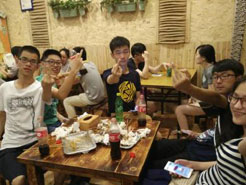三角镇烧烤加盟,学烧烤技术,开烧烤店多少钱疯狂烤翅加盟