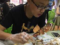 三角镇烧烤加盟,学烧烤技术,开烧烤店多少钱